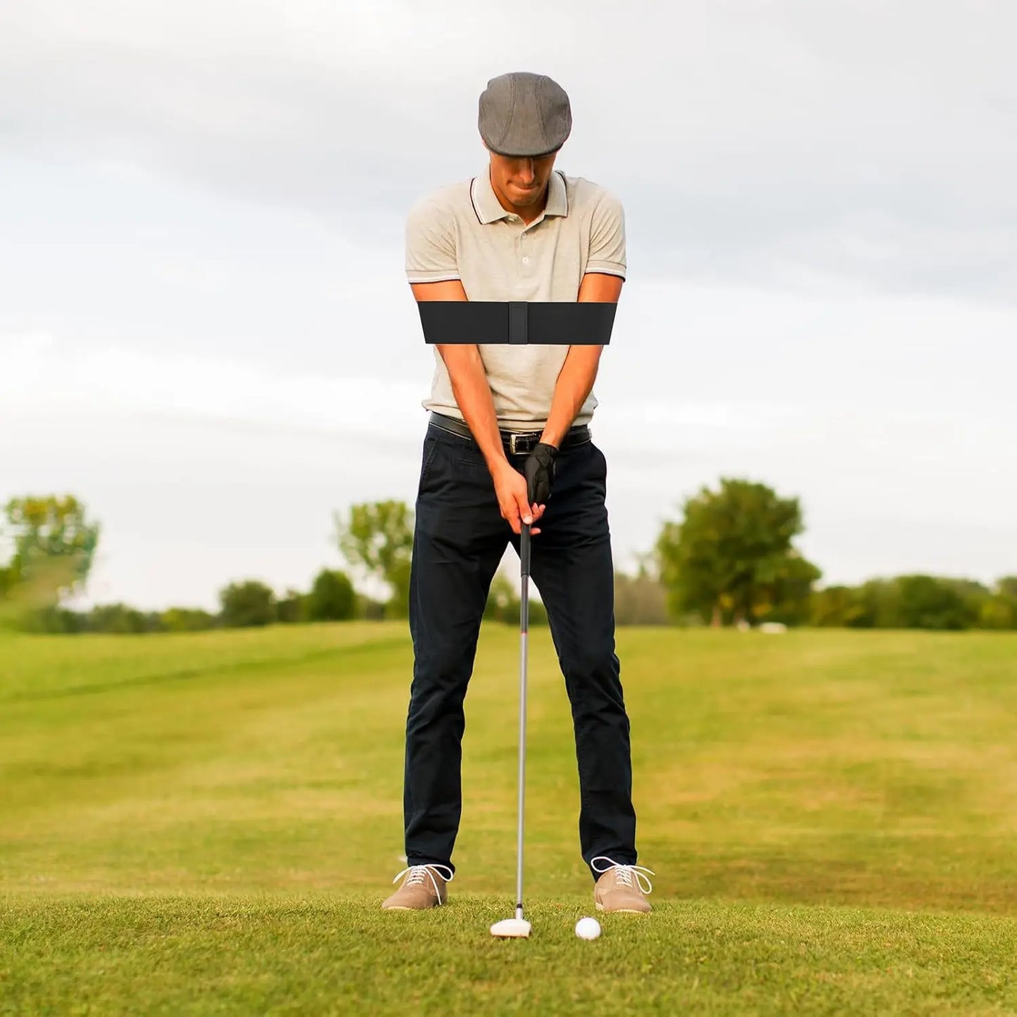 The Link — Golf Connection Band
